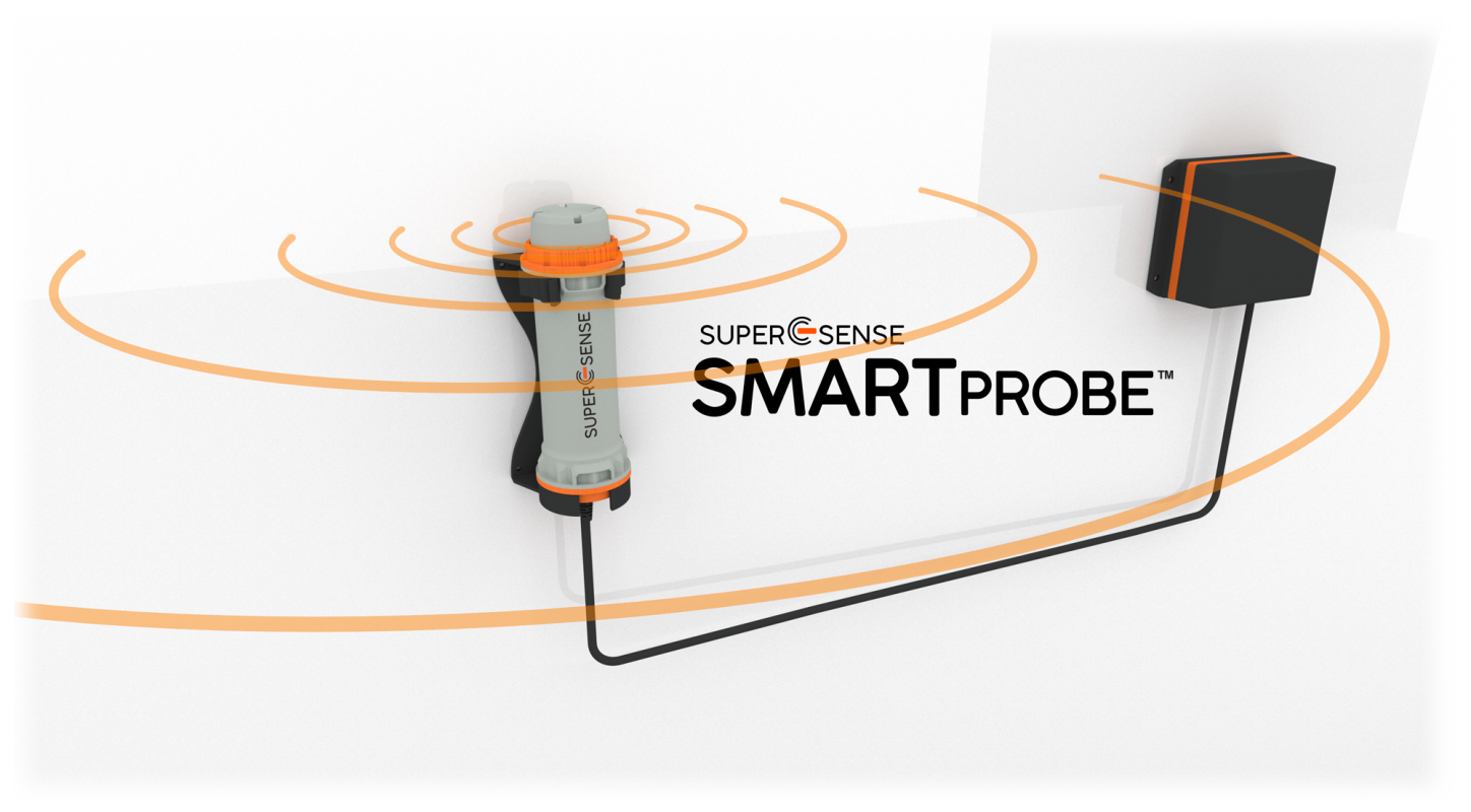 SMARTprobe cold chain food temperature probe